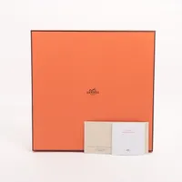 エルメス HERMES エーゲ プレート　磁器 1枚 エルメス HERMES エーゲ プレート 磁器 1枚 HERMES エルメス