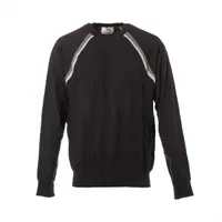 エルメス 24年 ウール スウェット XL メンズ ネイビー H467880HA