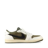 スニーカー Travis Scott Nike Air Jordan 1 Low OG SP Amazon.com | AIR JORDAN 1 Low OG SP x Travis Scott 'Phantom