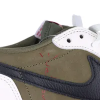 Nike x Travis Scott AIR JORDAN 1 LOW OG SP 24AW Nubuck x