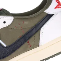 Nike x Travis Scott AIR JORDAN 1 LOW OG SP 24AW Nubuck x
