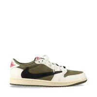 Nike x Travis Scott AIR JORDAN 1 LOW OG SP 24AW Nubuck x