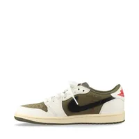Travis Scott×Nike Air Jordan 1 Low 26.5㎝ Air Jordan I Low 'Travis Scott' Release Date. Nike SNKRS