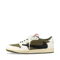 靴 Travis Nike Air Jordan 1 Low OG SP Nike x Travis Scott AIR JORDAN 1 LOW OG SP 24AW Nubuck x