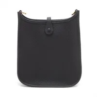 新古☆エルメス☆エブリン16 TPM GRIS NEVE ゴールド金具 エルメス エブリン16 TPM トリヨンクレマンス マカサー ゴールド