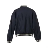 【PRADA】ロゴ モヘア ウール ボンバー バーシティ ジャケット 24793592_55072183_1000.jpg
