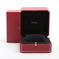 カルティエ スウィートトリニティ ブレスレット 750(YG×PG×WG