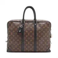 専用 Louis Vuitton Devious トート モノグラムマカサー LOUIS VUITTON - Louis Vuitton Devious トートバッグ