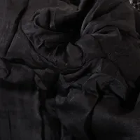 美品/国内正規 CHANEL シャネル P70458K10051 ココマークプレート ツイード ビスチェ 34 ブラック/マルチカラー レディース 2023年 春夏 CHANEL シャネル ノーカラージャケット レディース