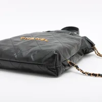 【CHANEL】バックパック/ブラック/ライトゴールド金具 brandshop-cantabile_21-1063