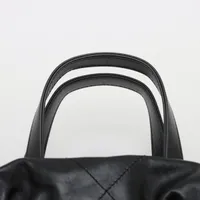 【CHANEL】バックパック/ブラック/ライトゴールド金具 CHANEL】【ゴールド金具】シャネル『フラップ バッグ』AS1430