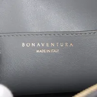 ボナベンチュラ　グレー　レザー　ハンドバッグ 公式】BONAVENTURA (ボナベンチュラ) – ミラノ発の高級本革製品