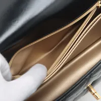 シャネル ココハンドル24 XS レザー 2WAYハンドバッグ ブラック