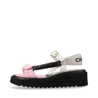 ★ラストチャンス★【CHANEL】マトラッセサンダル ☆ラストチャンス☆【CHANEL】マトラッセサンダル