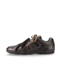 ミュウミュウ × ニューバランス レザー スニーカー 新作コレクション：new Balance X Miu Miu | ミュウミュウ公式