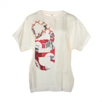 HERMES エルメス シェーヌダンクル Tシャツ　ボクシー　2023ss HERMES エルメス シェーヌダンクル Tシャツボクシー2023ss