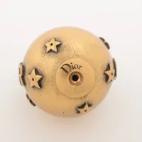 ディオール ジャディオール ピアス(両耳用) GP ゴールド