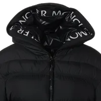 ★モンクレール　2023-24年　YSER　ブラック　サイズ0　超美品　正規品★ MONCLER WOMENS]YSER GIUBBOTTO/BLACK(1A000-24-596IU) – R&Co.