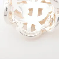 ◆正規品　エルメス シェーヌダンクル・アンシェネ GMリング47号◆ HERMES エルメス リング シェーヌダンクル アンシェネ GM Chaine
