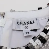 【極希少】 CHANEL スポーツ ココマーク タンクトップ ストレッチ グレー CHANEL（タンクトップ）のフリマアイテム一覧