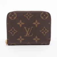 最高級美品】ルイヴィトン ジッピーコインパース ダミエグラ