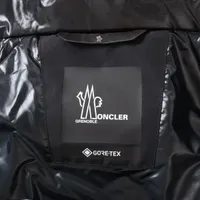 モンクレール グルノーブル 23年 ポリエステル×ナイロン 中綿
