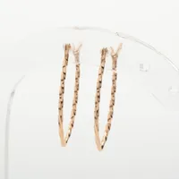 クロムハーツ　ジョジョ　片耳用ピアス　安心鑑定つき クロムハーツ ジョジョ ピアス(片耳用) 925×14K 4.3g A1596580