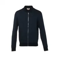 エルメス シェーヌダンクル ウール ジャケット 34 レディース