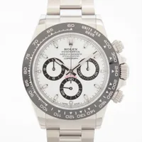 ロレックス コスモグラフデイトナ 116500LN SS AT 白文字盤