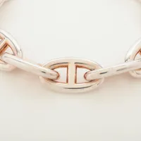 シェーヌダンクル gm HERMES エルメス ブレスレット シェーヌダンクル GM 12コマ