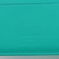 ルイヴィトン新品未使用　ポルトフォイユミュルティプルM11501ターコイズブルー ルイヴィトン新品未使用 ポルトフォイユミュルティプルM11501