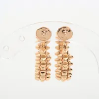 ☆ALLY様☆専用です　カルティエ カルティエジュストアンクル ブレスレット ダイヤ #17