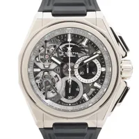 ゼニス デファイ エクストリーム ダブル トゥールビヨン 65.9100.9020