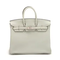 【極美品】【一箇所破れ】HERMES エルメス　バーキン25空箱 正方形 エルメス<br>バーキン 25cm<br>カーゴ<br>セサミ<br