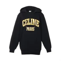 最終値下げ☆CELINE カレッジ ロングパーカー / ダブルフェイス ウール 最終値下げ☆CELINE カレッジ ロングパーカー / ダブルフェイス