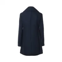 Celine セリーヌ フィービー期　ピーコート　38 名作 2025年最新】CELINE レディース ピーコート・ウールコートの人気
