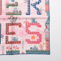 未使用級極美品 エルメス カヴロッシュ カレ45 クエスト デタイユ スカーフ 未使用級極美品 エルメス カヴロッシュ カレ45 クエスト