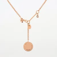 エルメス　エクスリブリス HERMES ネックレス エクスリブリスPM《Ex-Libris PM》 (HERMES