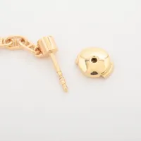 送料込*エルメス【シェーヌダンクルカリプソ】18Kシングルピアス 送料込*エルメス【シェーヌダンクルカリプソ】18Kシングルピアス