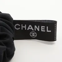 CHANEL ロゴ入りバングル アイボリー/ブラック CHANEL ロゴ入りバングル アイボリー/ブラック 楽天市場