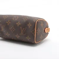 ルイヴィトン　ナノスピーディ　モノグラム M81168】 LOUIS VUITTON ルイヴィトン モノグラム バッグ