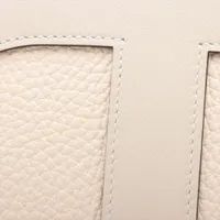 関税込み国内発送 エルメス インザループ 23 ナタ トリヨン エルメス インザループ23 トリヨンクレマンス ナタ シルバー金具