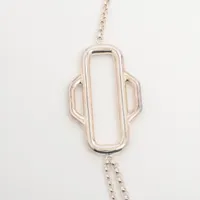 エルメス アトラージュ ネックレス 925 92.8g シルバー NP036341