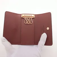 【未使用レベル✳️大赤字の最終限界価格‼️】モノグラム 4連キーケース M69517 ヴィトン モノグラム ミュルティクレ4 M69517 ブラウン キー