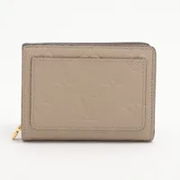 ヴィトン アンプラント ポルトフォイユ クレア M80152 トゥル