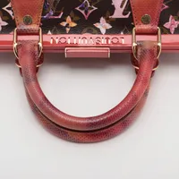 ヴィトン モノグラム ウォーターカラー パピヨン M95730