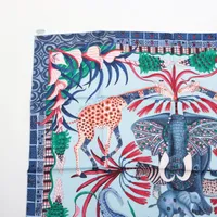 HERMES エルメス カレ 90 ザンベジ川の行進　シルクスカーフ rr00028_1.jpg