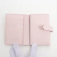 エルメス ベアン コンビネ シェブルミゾル コンパクトウォレット
