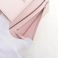 エルメス ベアン コンビネ シェブルミゾル コンパクトウォレット