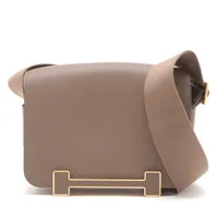 エルメス　ゲタ　エトゥープ ゲタ エトゥープ ベージュ[] Geta Etoupe | エルメス 新品